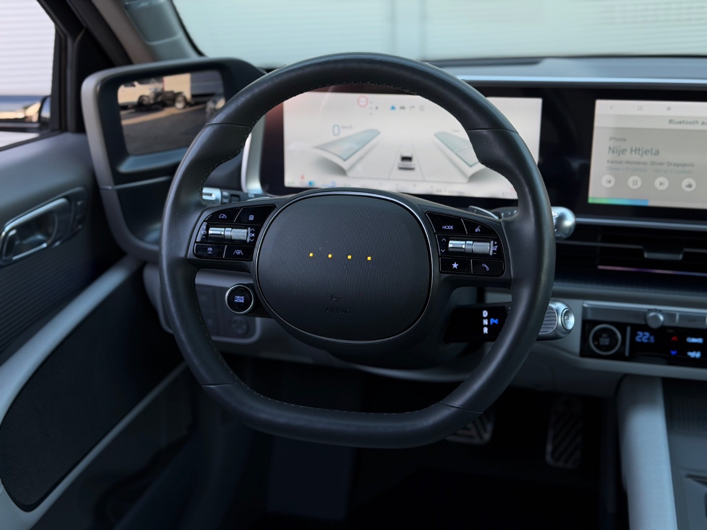 Hyundai Ioniq 6 77 kWh Premium 4×4