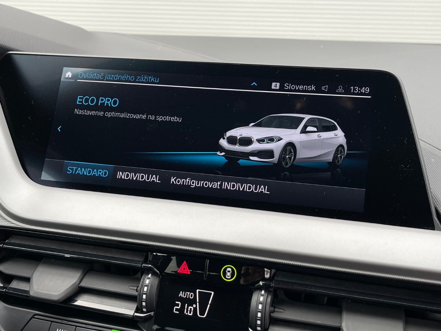 BMW Rad 1 118i