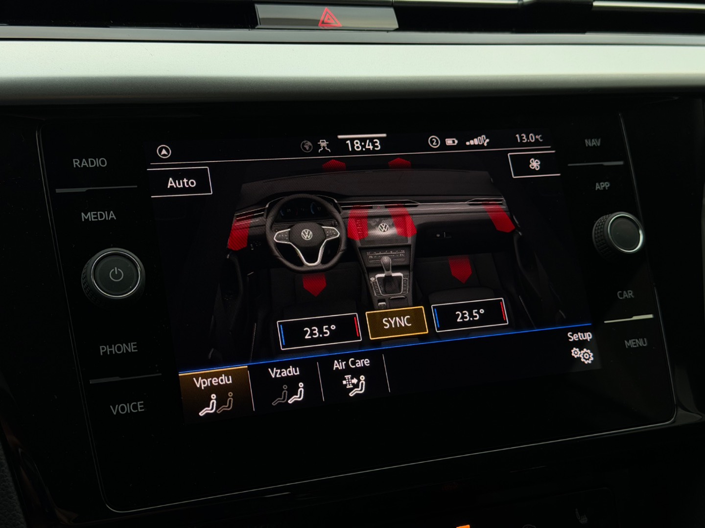 Volkswagen Arteon 2.0 TDI Elegance DSG