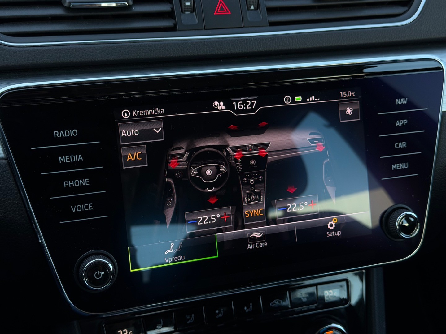 Škoda Superb 2.0 TDI SCR Ambition 4×4 DSG