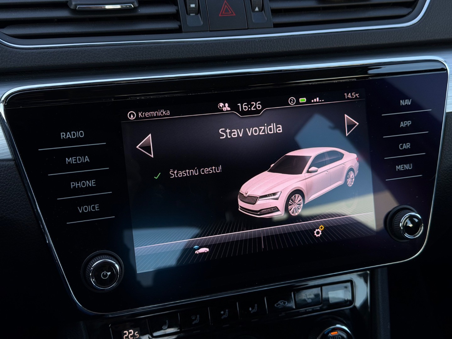 Škoda Superb 2.0 TDI SCR Ambition 4×4 DSG