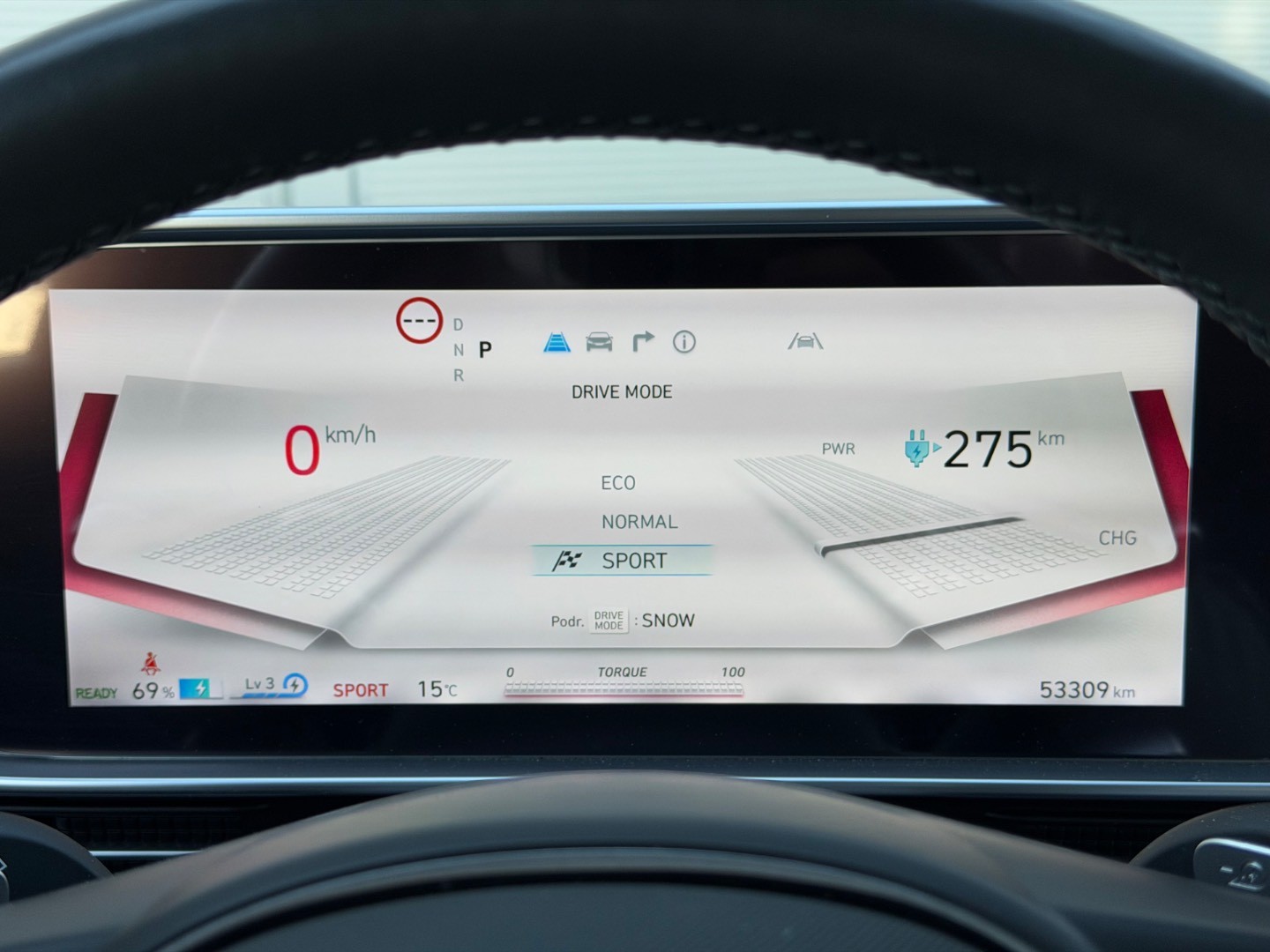 Hyundai Ioniq 6 77 kWh Premium 4×4
