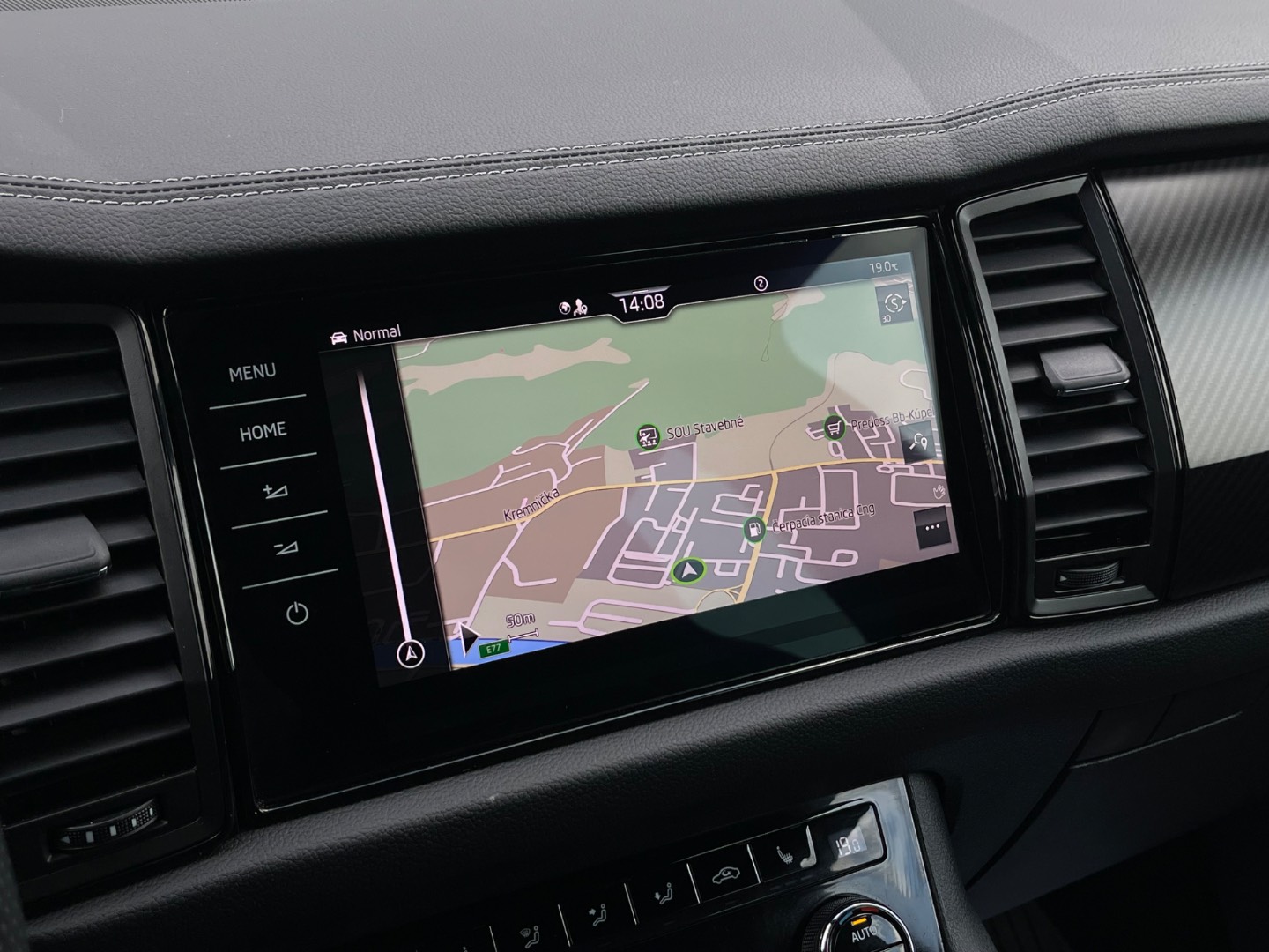 Škoda Kodiaq 2.0 TDI SCR EVO Sportline DSG