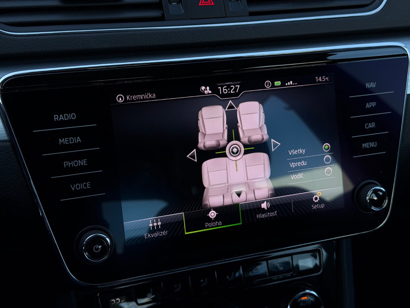 Škoda Superb 2.0 TDI SCR Ambition 4×4 DSG