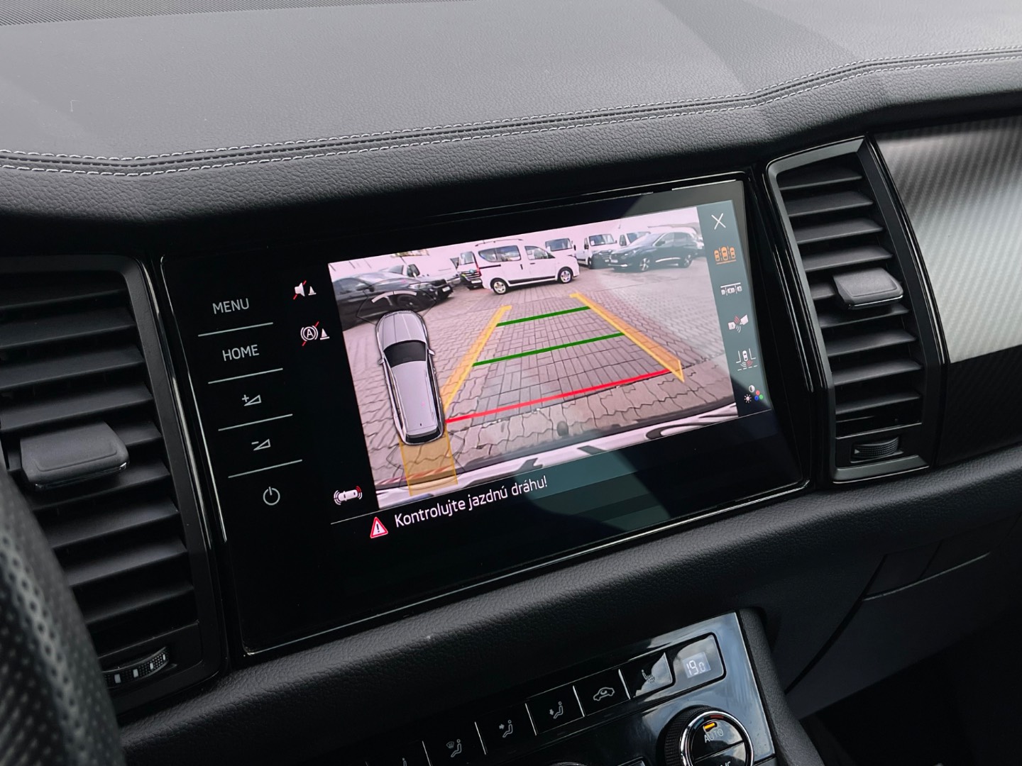 Škoda Kodiaq 2.0 TDI SCR EVO Sportline DSG
