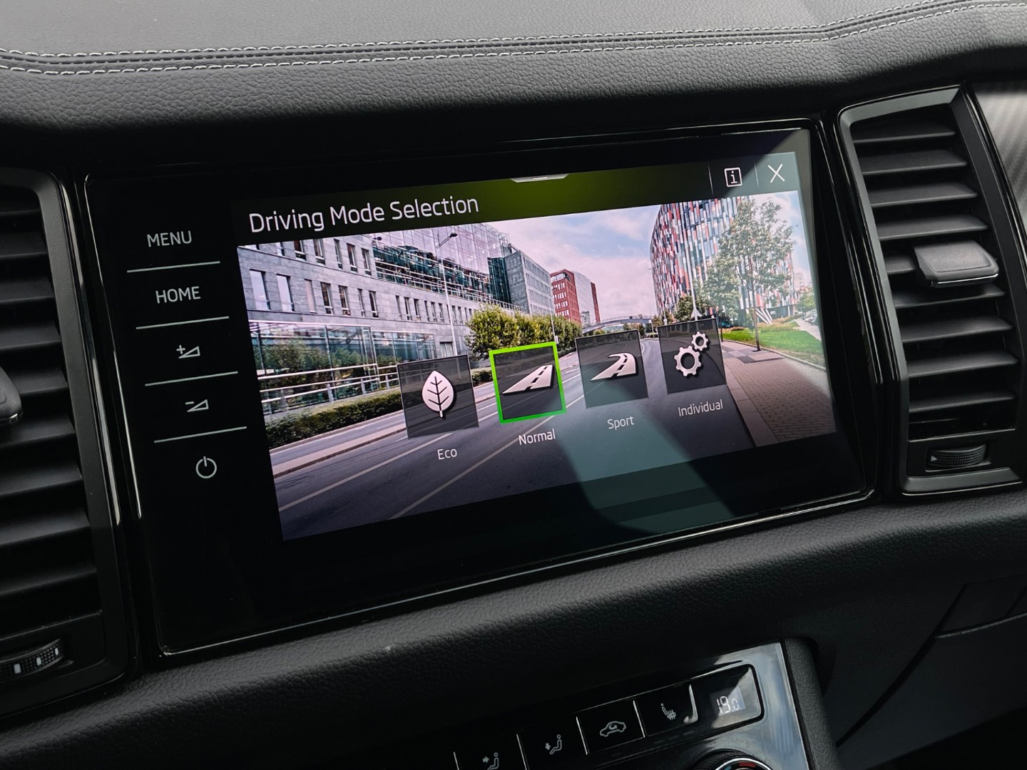 Škoda Kodiaq 2.0 TDI SCR EVO Sportline DSG