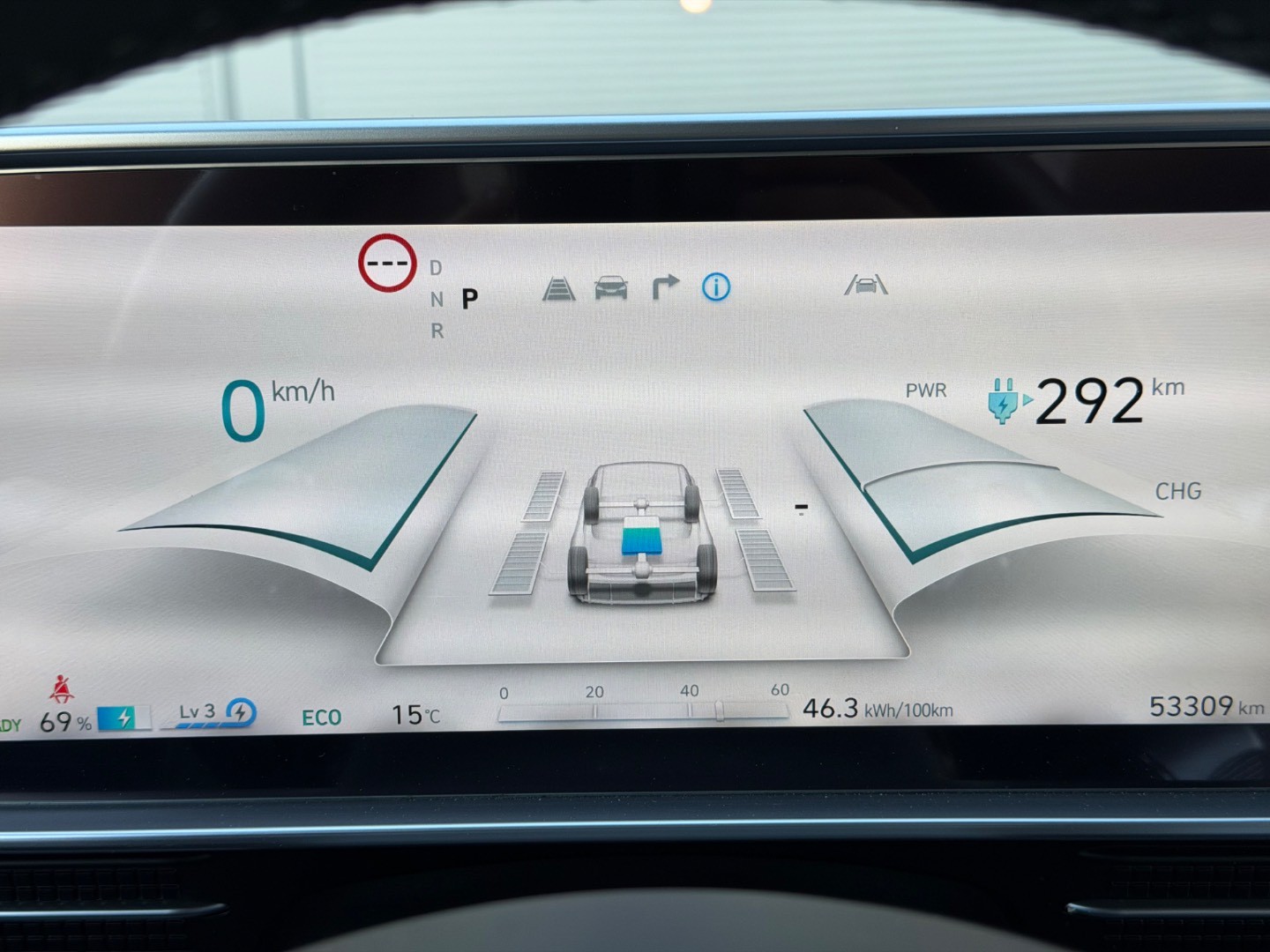 Hyundai Ioniq 6 77 kWh Premium 4×4