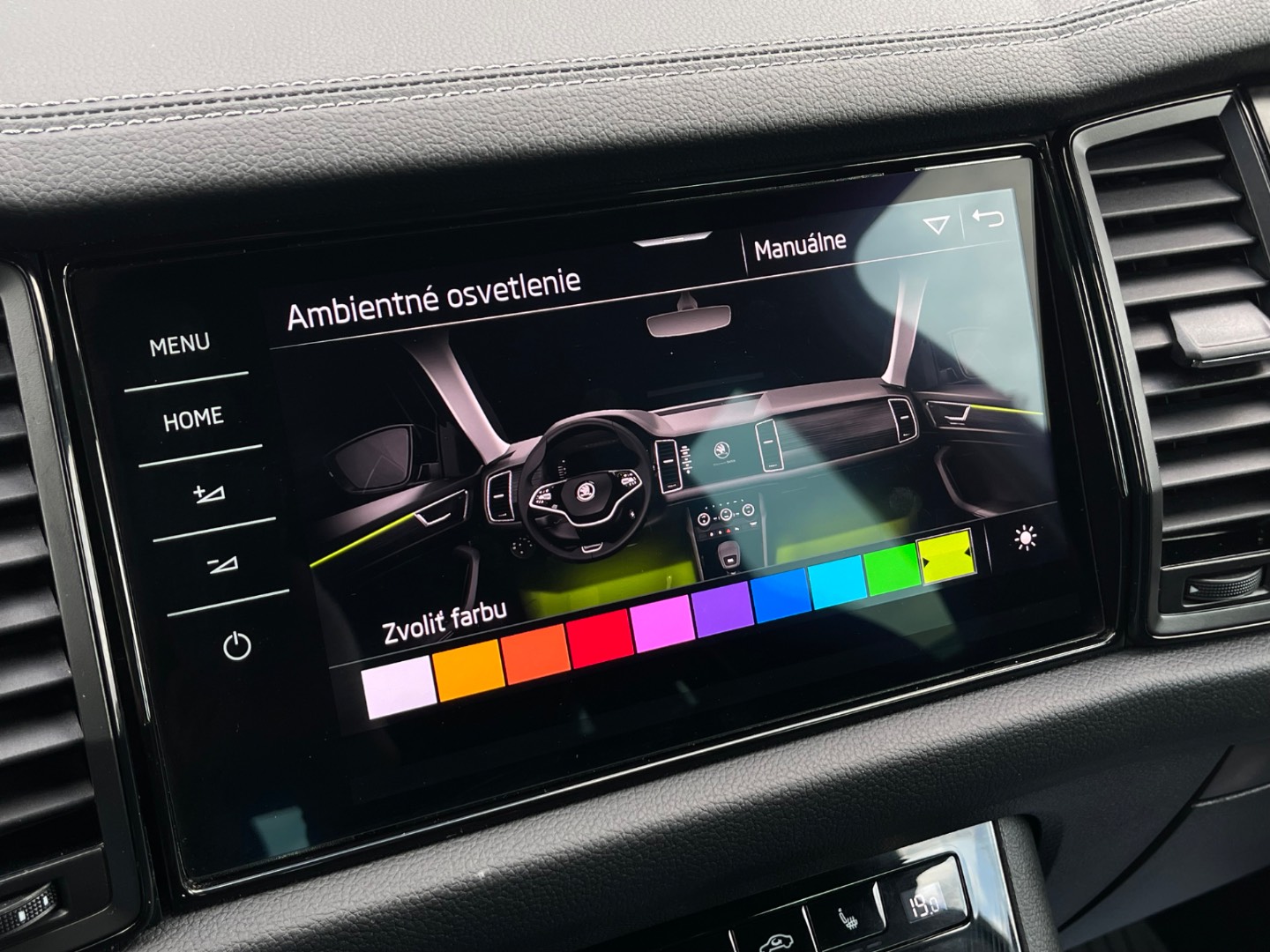 Škoda Kodiaq 2.0 TDI SCR EVO Sportline DSG