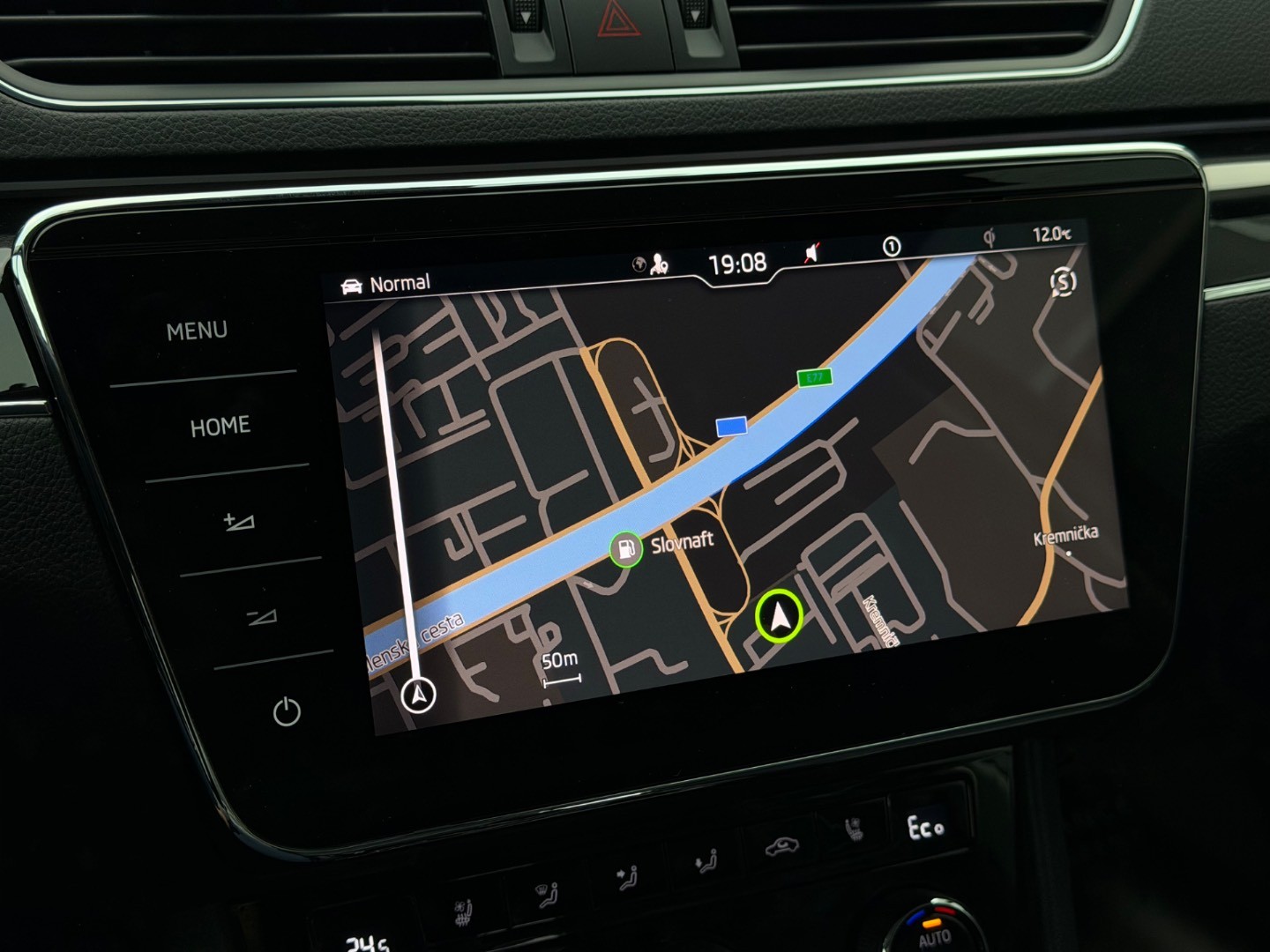 Škoda Superb 1.4 TSI PHEV Laurin Klement DSG
