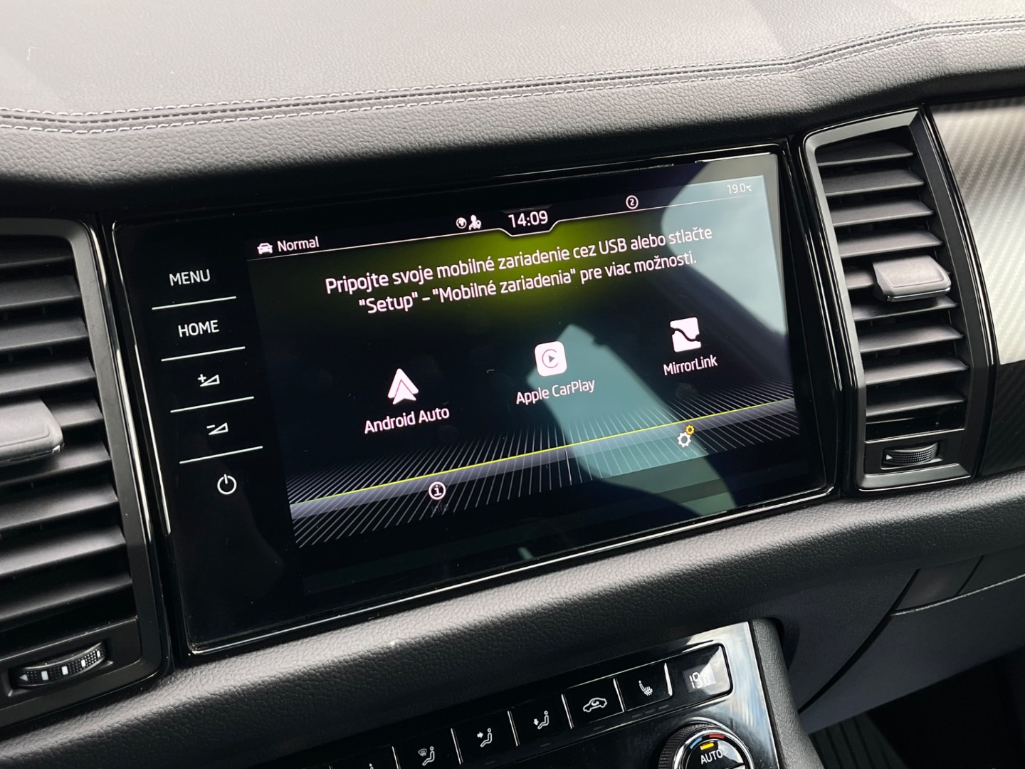 Škoda Kodiaq 2.0 TDI SCR EVO Sportline DSG