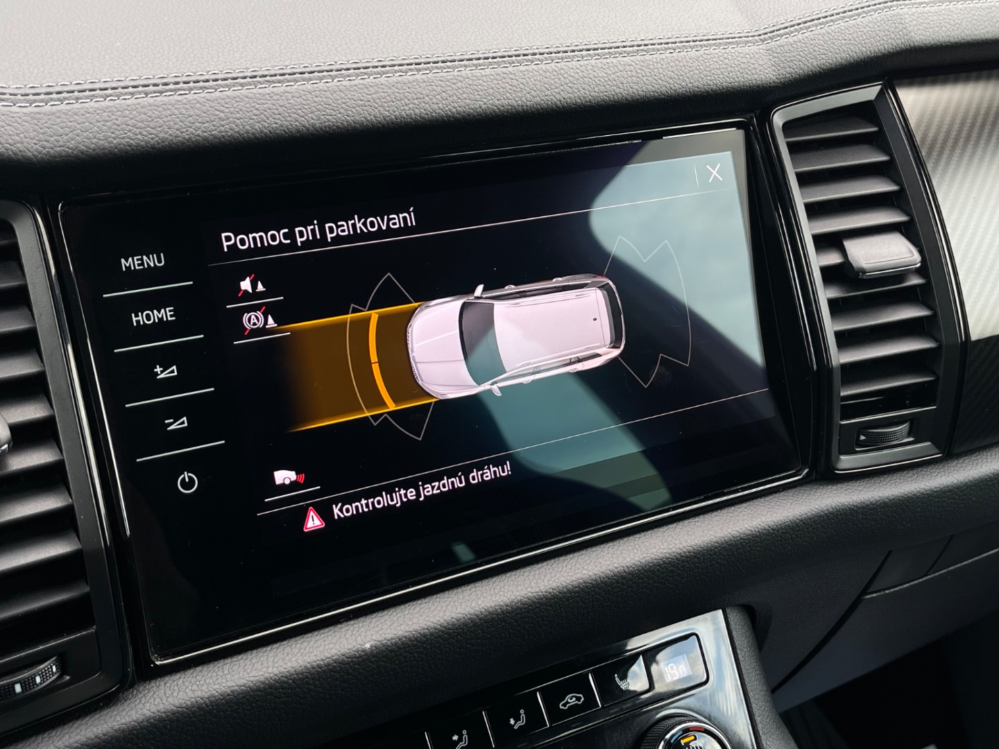 Škoda Kodiaq 2.0 TDI SCR EVO Sportline DSG