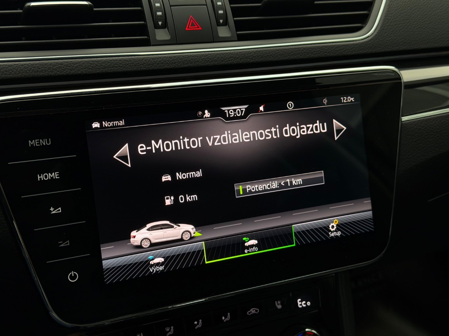 Škoda Superb 1.4 TSI PHEV Laurin Klement DSG