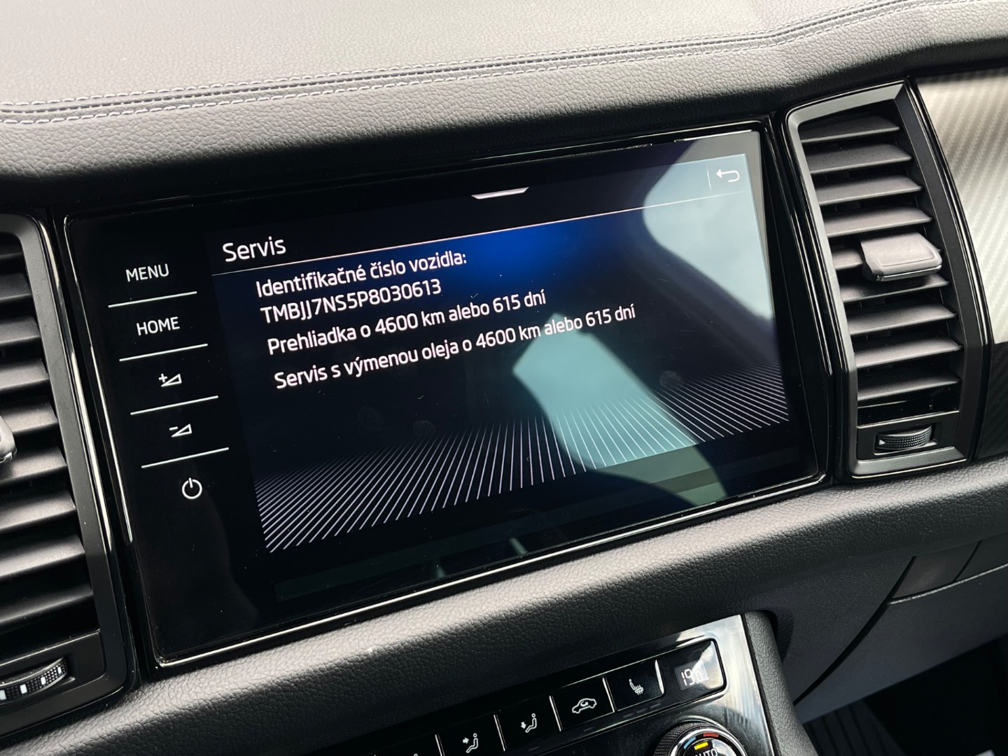 Škoda Kodiaq 2.0 TDI SCR EVO Sportline DSG