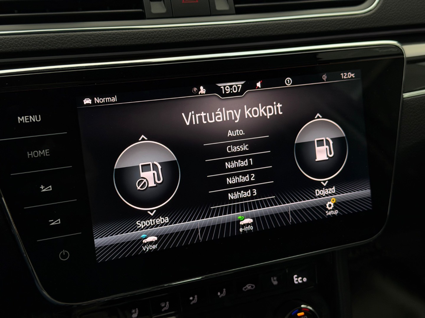 Škoda Superb 1.4 TSI PHEV Laurin Klement DSG