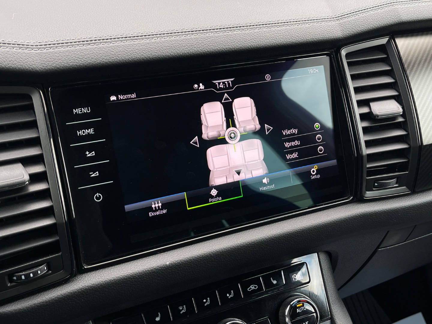 Škoda Kodiaq 2.0 TDI SCR EVO Sportline DSG