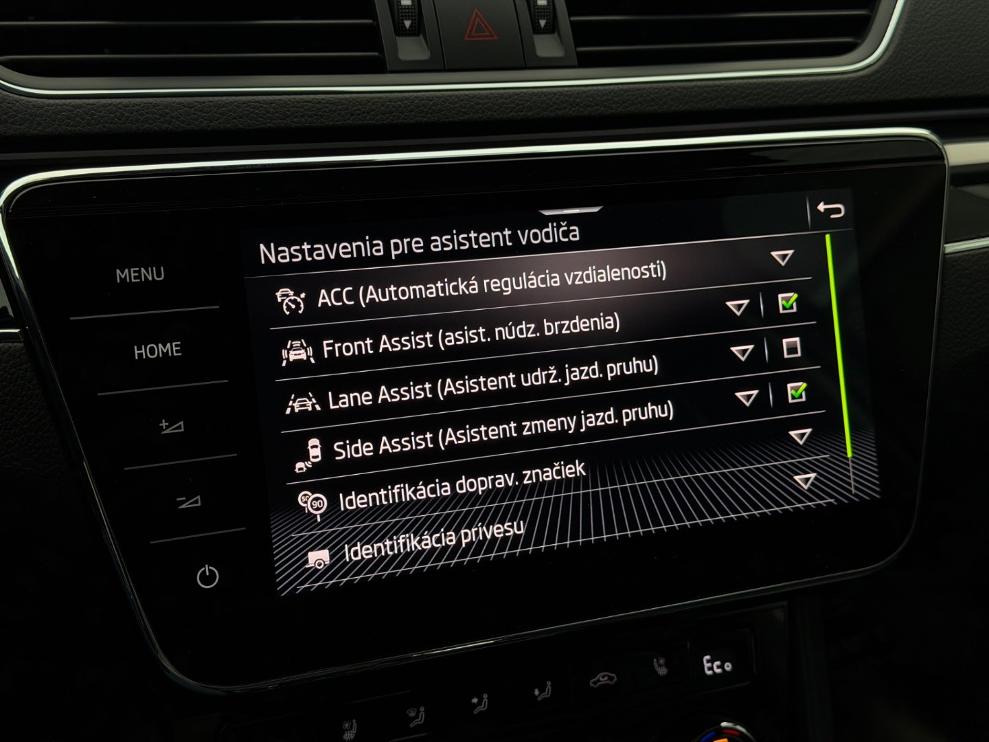 Škoda Superb 1.4 TSI PHEV Laurin Klement DSG
