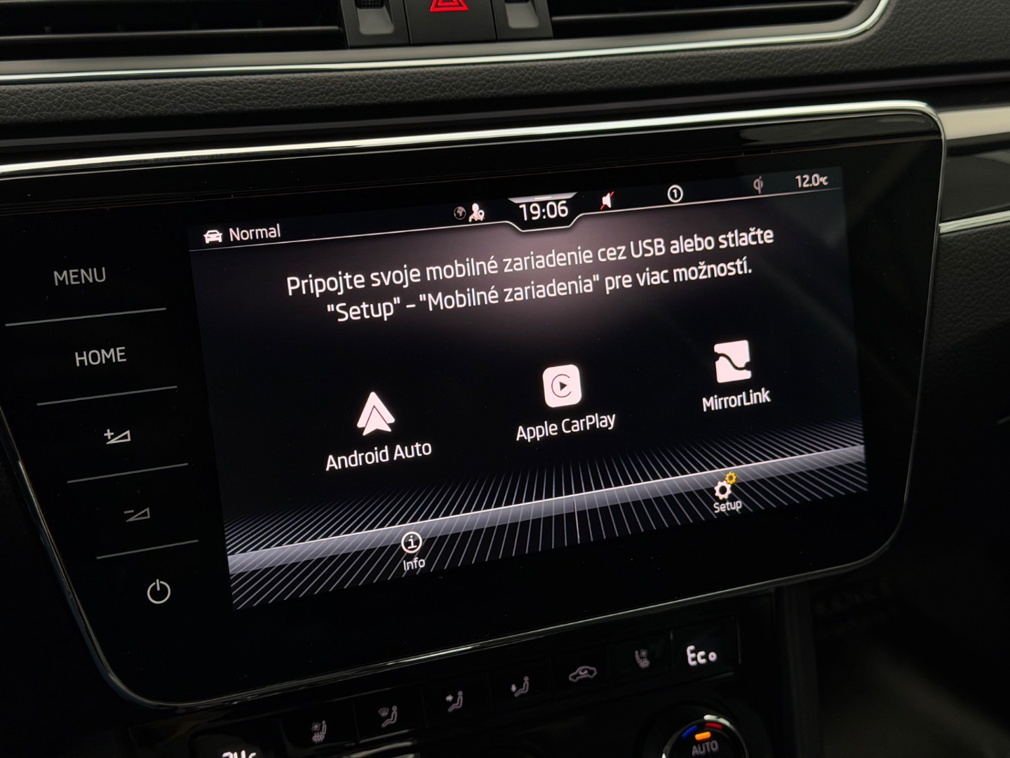 Škoda Superb 1.4 TSI PHEV Laurin Klement DSG