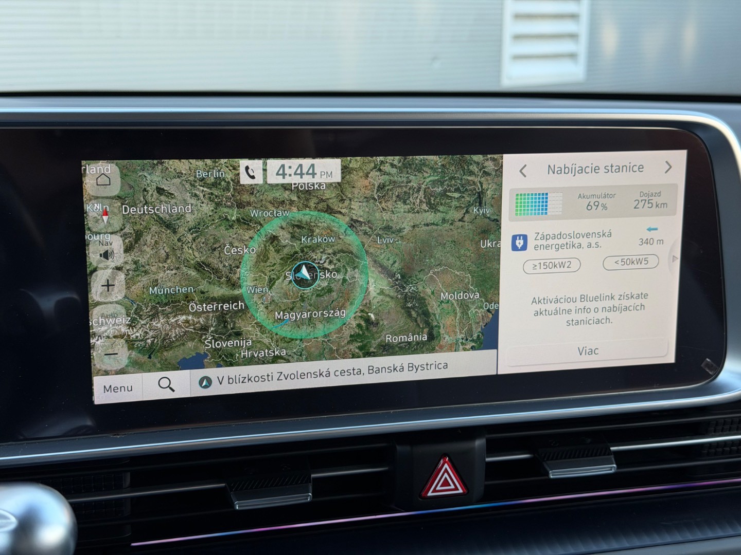 Hyundai Ioniq 6 77 kWh Premium 4×4