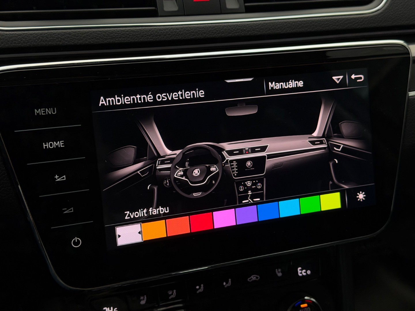 Škoda Superb 1.4 TSI PHEV Laurin Klement DSG