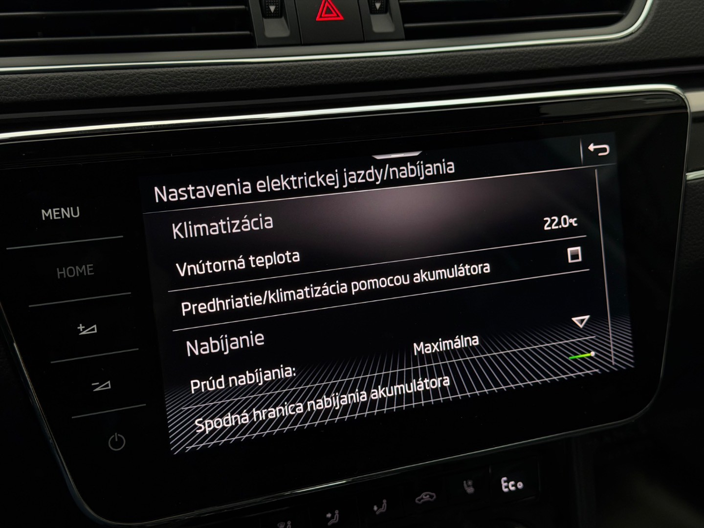 Škoda Superb 1.4 TSI PHEV Laurin Klement DSG