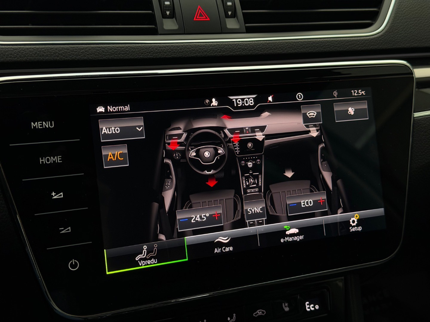 Škoda Superb 1.4 TSI PHEV Laurin Klement DSG